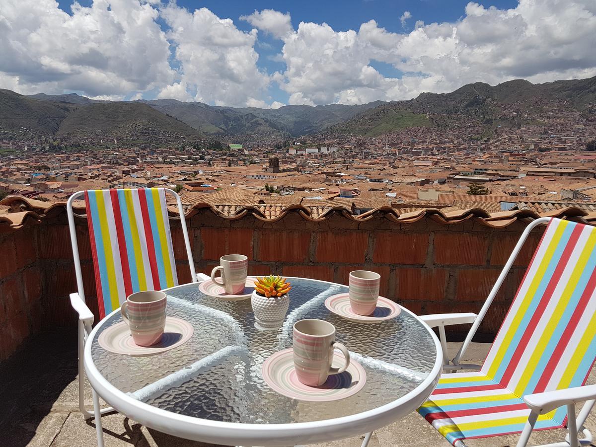 Marco Wasi - San Blas Cuzco Eksteriør bilde