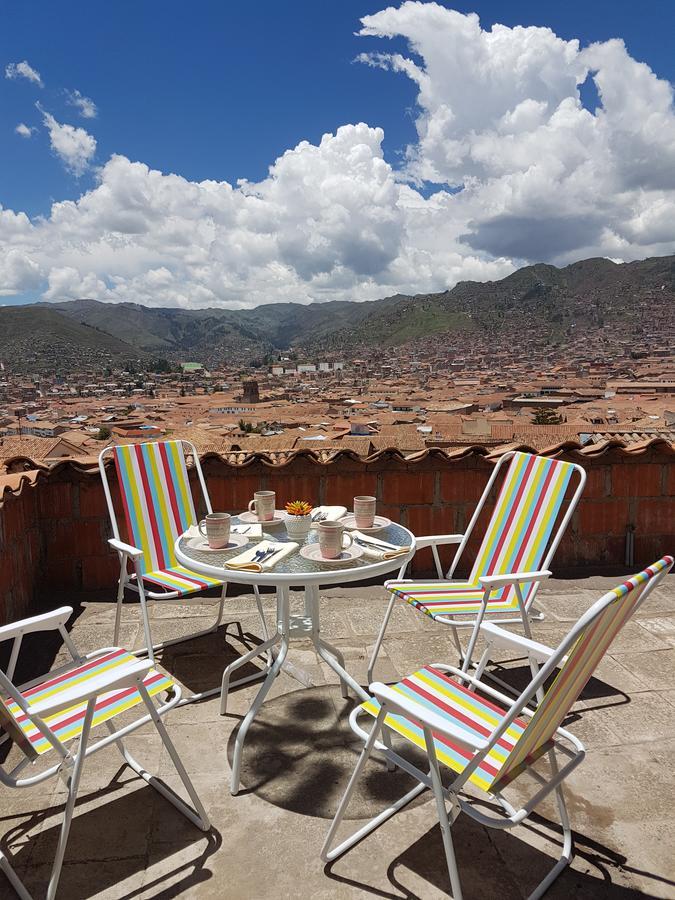 Marco Wasi - San Blas Cuzco Eksteriør bilde